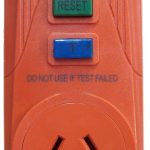 Upright RCD
