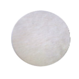Filter Backpack Round (3pack)